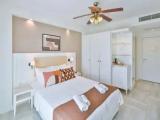 Standard Double room with sea view