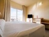 Economy Terrace Double room