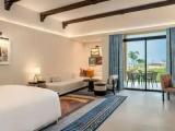 1 Bedroom Magnifique Double Suite beachfront
