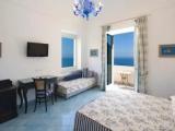 With Private Whirlpool Jacuzzi Double Suite with sea view