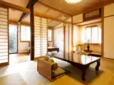 Fusion Style: Sakura room