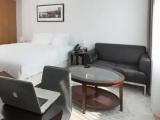 Standard room with city view