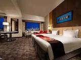 Double Suite with harbour view