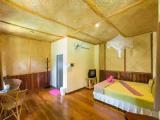 Deluxe with fan (no hot water) Bungalow