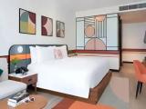 Cool Corner Double room with pool view