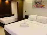 Executive Deluxe Double room