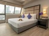 Corner Double room