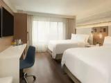 Deluxe Quadruple room with water view