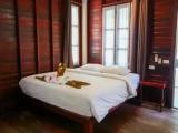 Standard Double room with balcony and with garden view