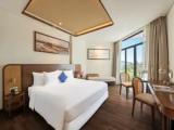 Deluxe Double room with pool view