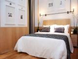 Small with interior view Double room