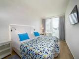 Double room with balcony and with sea view