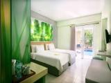 Eden Kids Pool Access Twin room