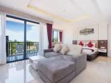 Grand Double Suite with balcony