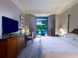 Pool Club Lounge Access Double room Poolside