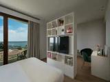 Double Junior Suite with lake view