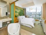 Club Lounge Access Double Suite City View