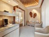 Sutera Twin Pool Villa