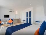 Double Beach Chalet