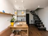 Double Family Cottage with courtyard view