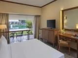 Deluxe Double room with garden view