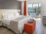 Double Suite with pool view
