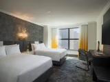 High floor Quadruple Guest room with city view
