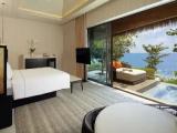 2 Bedrooms Presidential Club Access Pool Villa oceanfront