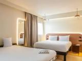 Family Double room
