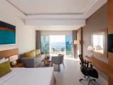 1 Bedroom Executive Double Suite with sea view