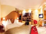 Edelstein Granat Double Junior Suite