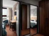 Quadruple Family room