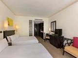 Family Quadruple room with garden view