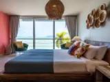 Premium Double Suite with ocean view