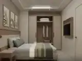 Deluxe Siena Triple room