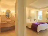 Deluxe Double Suite with partial sea view