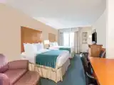 Mobility Accessible Quadruple room