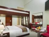 Bunker Quadruple room