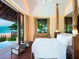 1 Bedroom Tropical Pool Double Villa beachfront