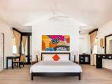 Double Villa beachfront