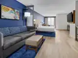 Accessible Double room