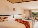 Kitchen Double Zel Junior Suite with garden view