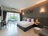 Deluxe Double room Pool Side