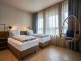 Quiet Cocoon Barrier-free Double room