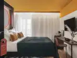 Cocooning Double room (Room with Balcony subject to availability)