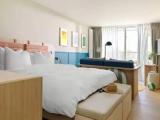 Beach Friends room