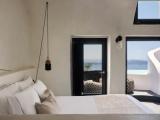 Executive Honeymoon Cave Double room with Caldera View and Outdoor Hot Tub