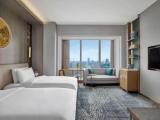 High Floor Deluxe Twin room
