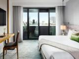 Silver Double room with balcony