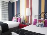 Deluxe Accessible Quadruple room